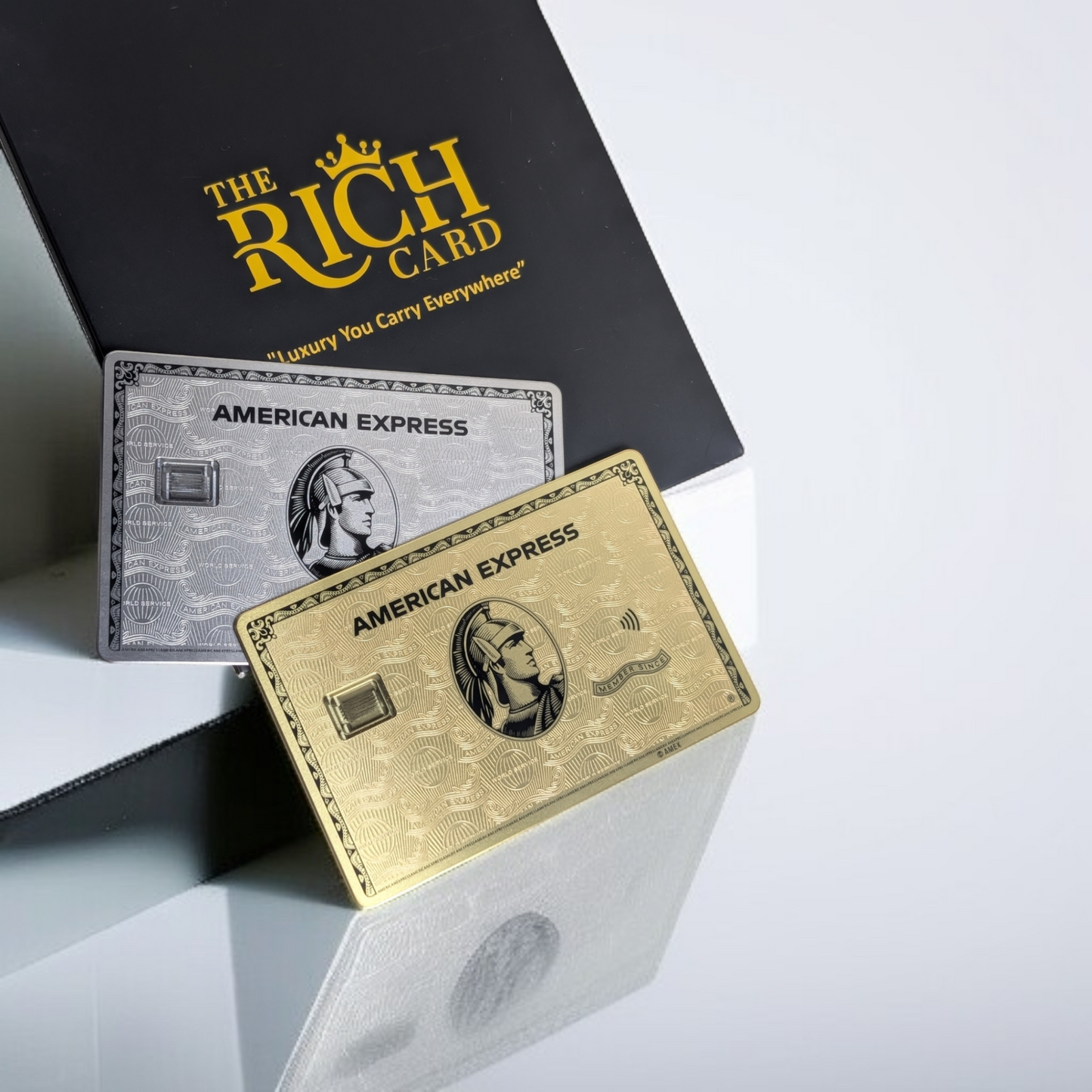 Premium AMEX Metal Card (Copy)