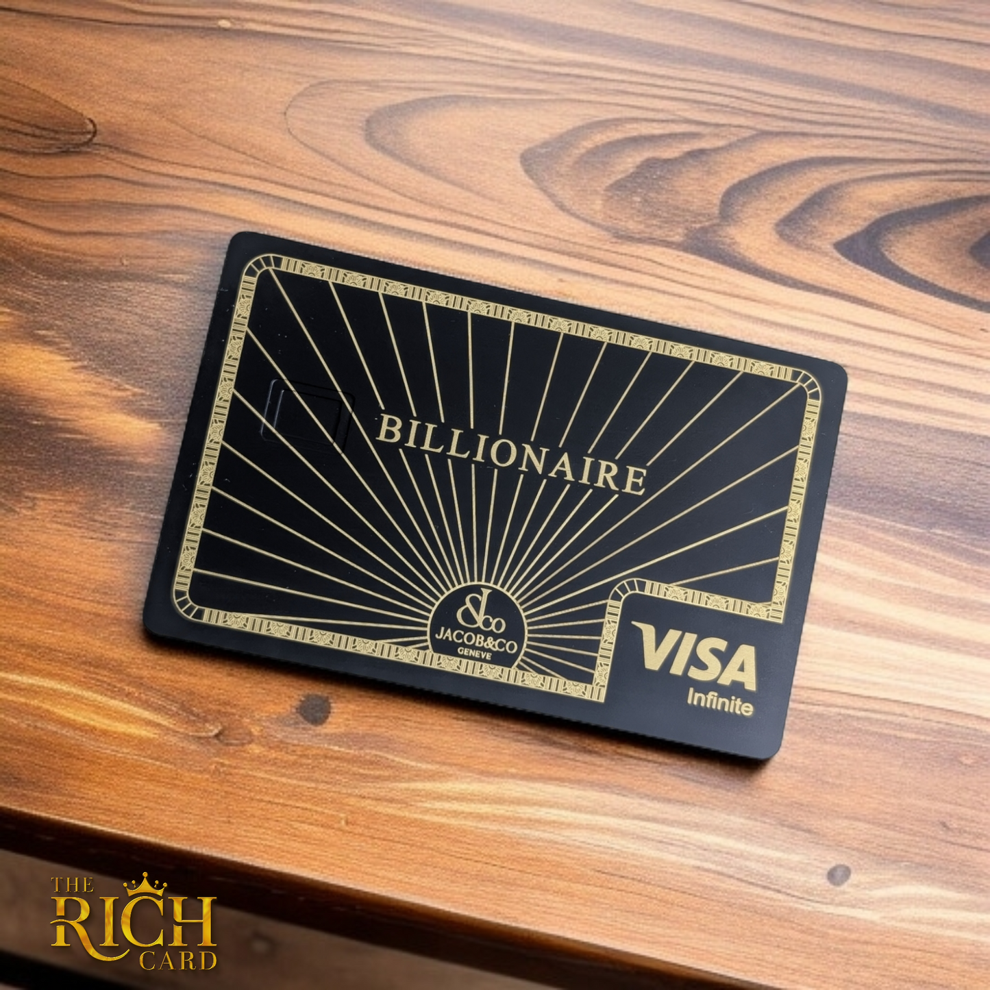 Binance Metal Card