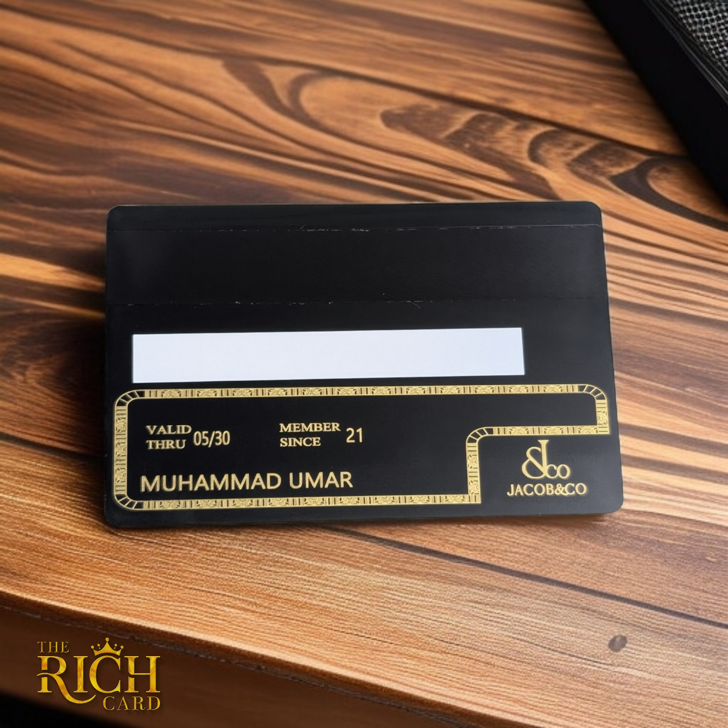 Binance Metal Card