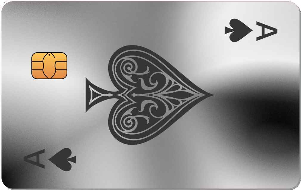 ACE Metal Credit Card - The Rich Card