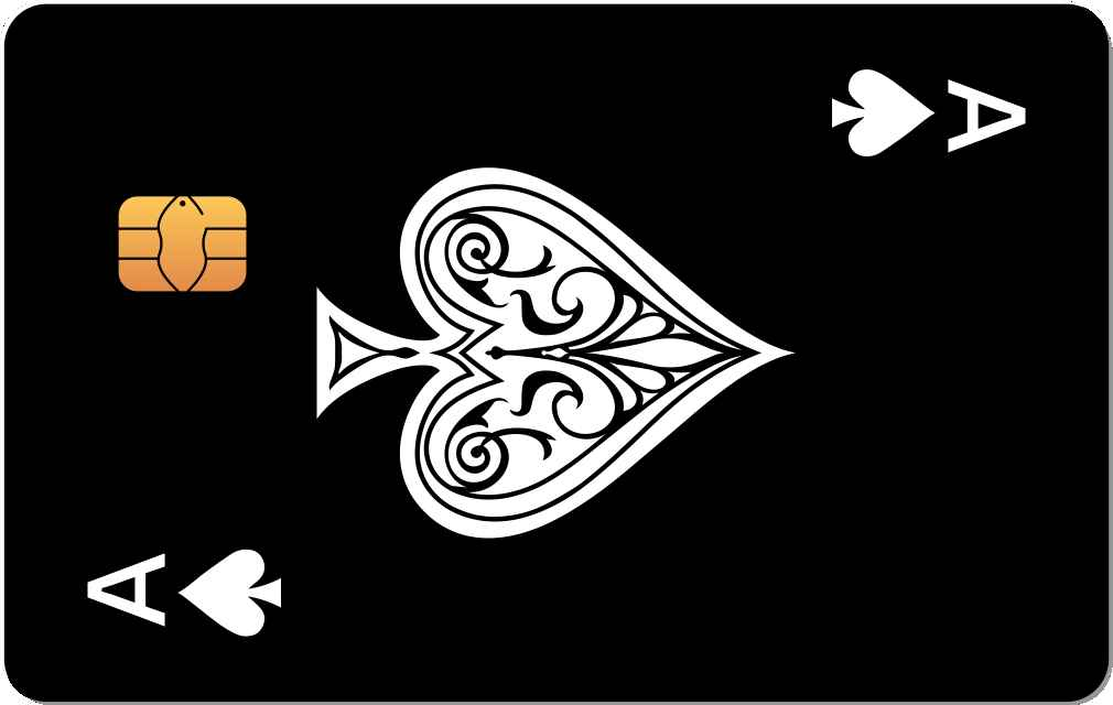 ACE Metal Credit Card - The Rich Card