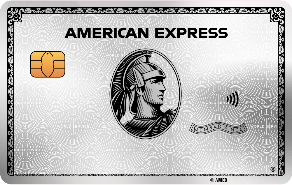 Premium AMEX Metal Card (Copy)