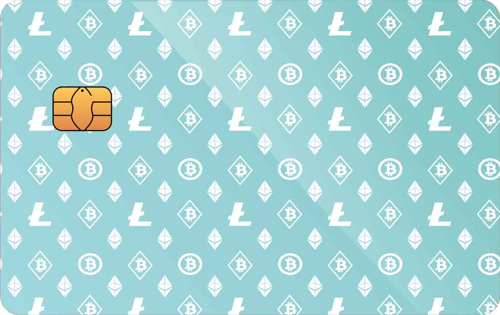 Crypto Metal Credit Card - The Rich Card