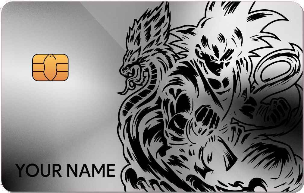 Eye Cloud Card