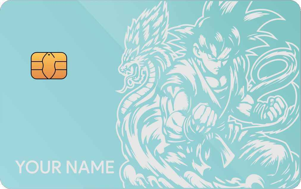 Eye Cloud Card