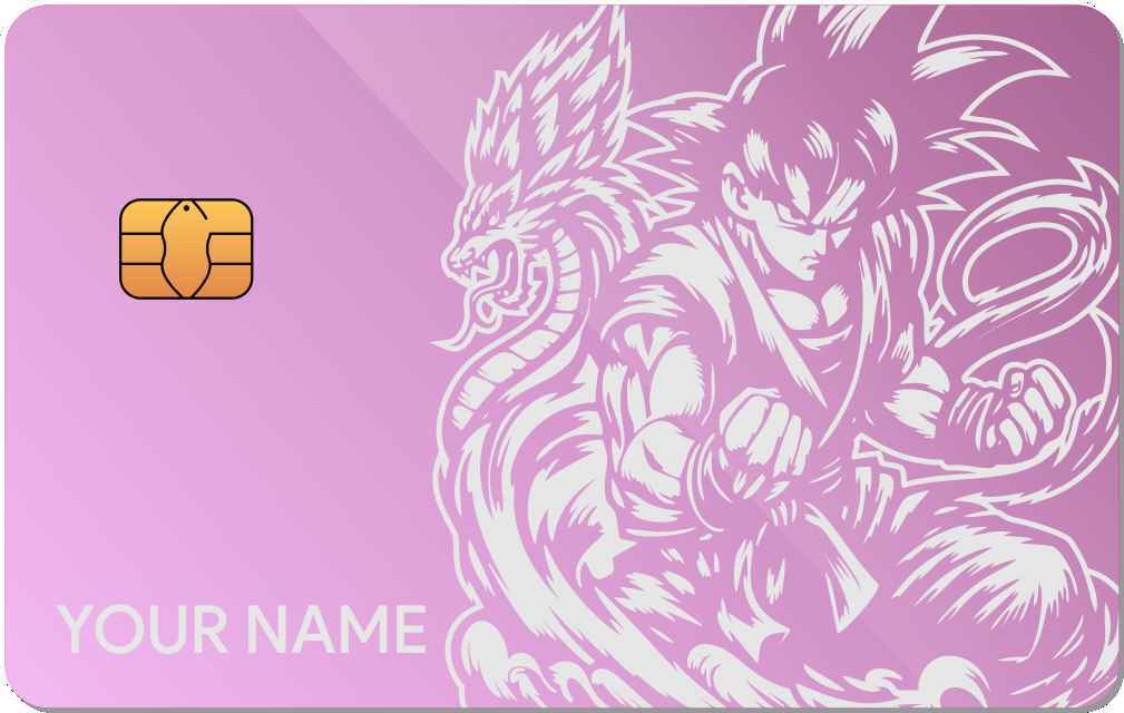 Eye Cloud Card