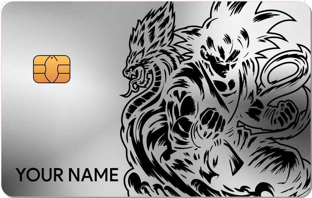 Eye Cloud Card