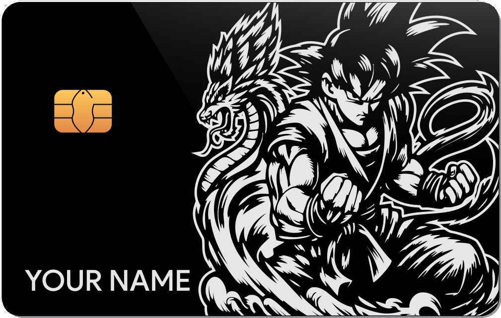Eye Cloud Card