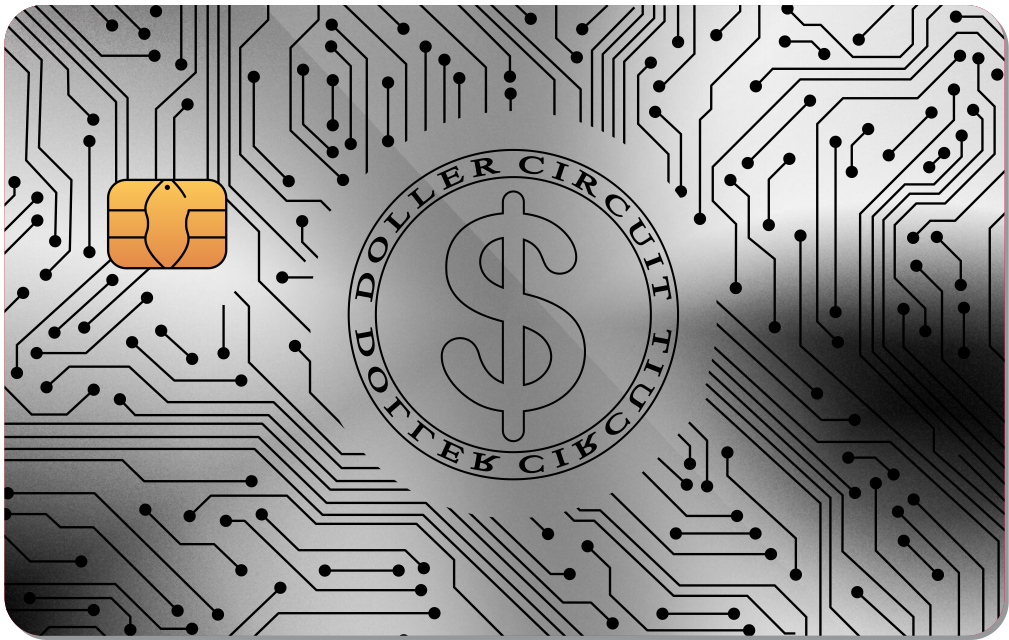 S Dollar Card