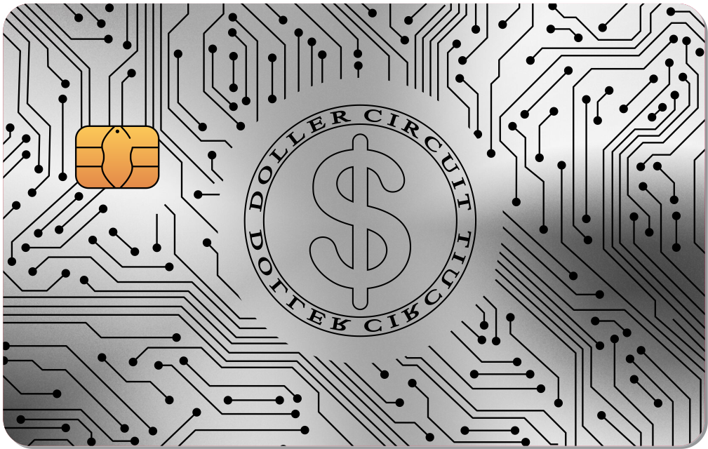 S Dollar Card