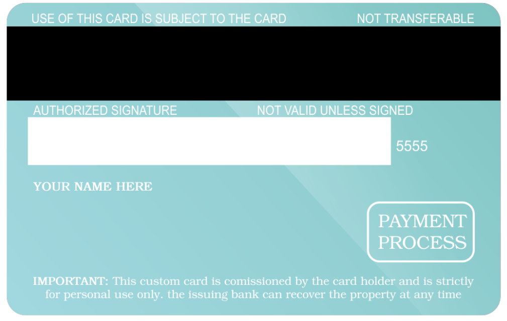 Rolex Metal Credit Card - The Rich Card