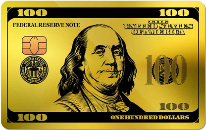 J.P. Morgan Metal Card
