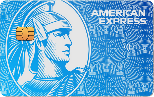 Amazing AMEX Metal Card (Copy)