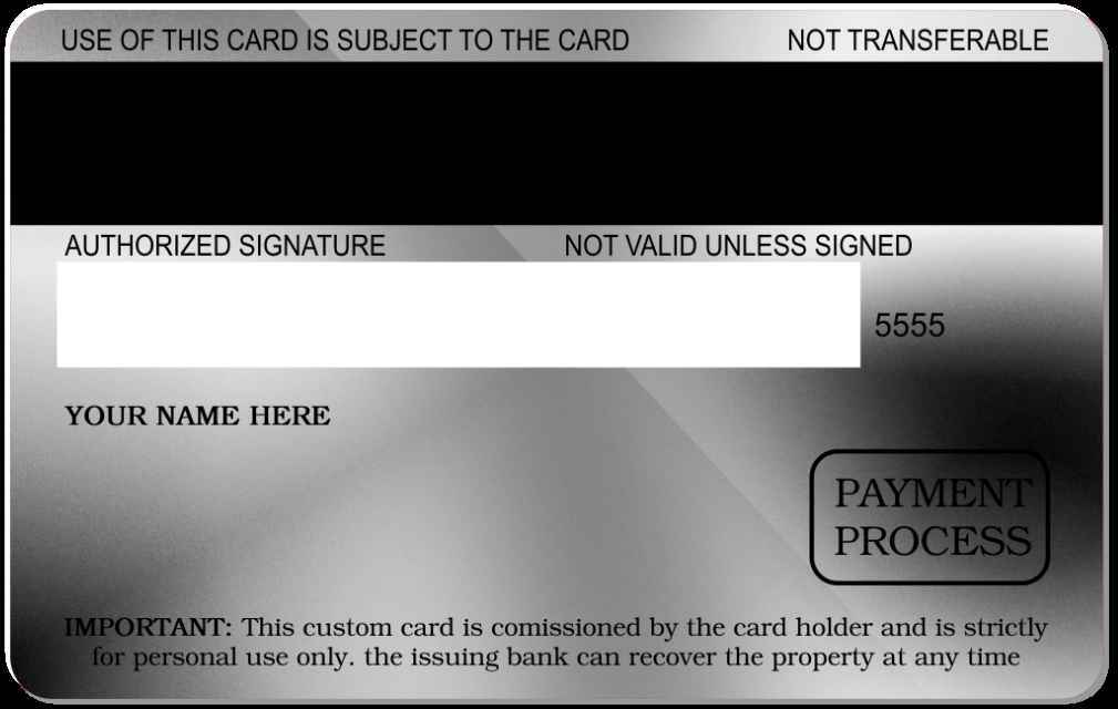 J.P. Morgan Metal Card