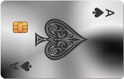 ACE Metal Credit Card - The Rich Card