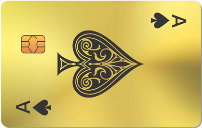 ACE Metal Credit Card - The Rich Card