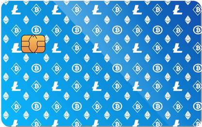 Crypto Metal Credit Card - The Rich Card