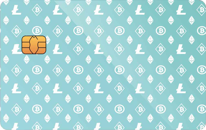 Crypto Metal Credit Card - The Rich Card