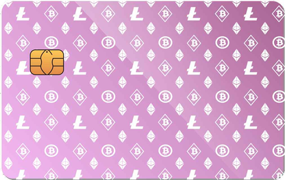Crypto Metal Credit Card - The Rich Card