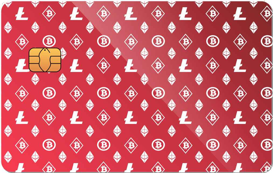 Crypto Metal Credit Card - The Rich Card