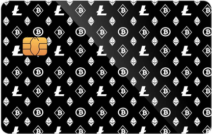 Crypto Metal Credit Card - The Rich Card