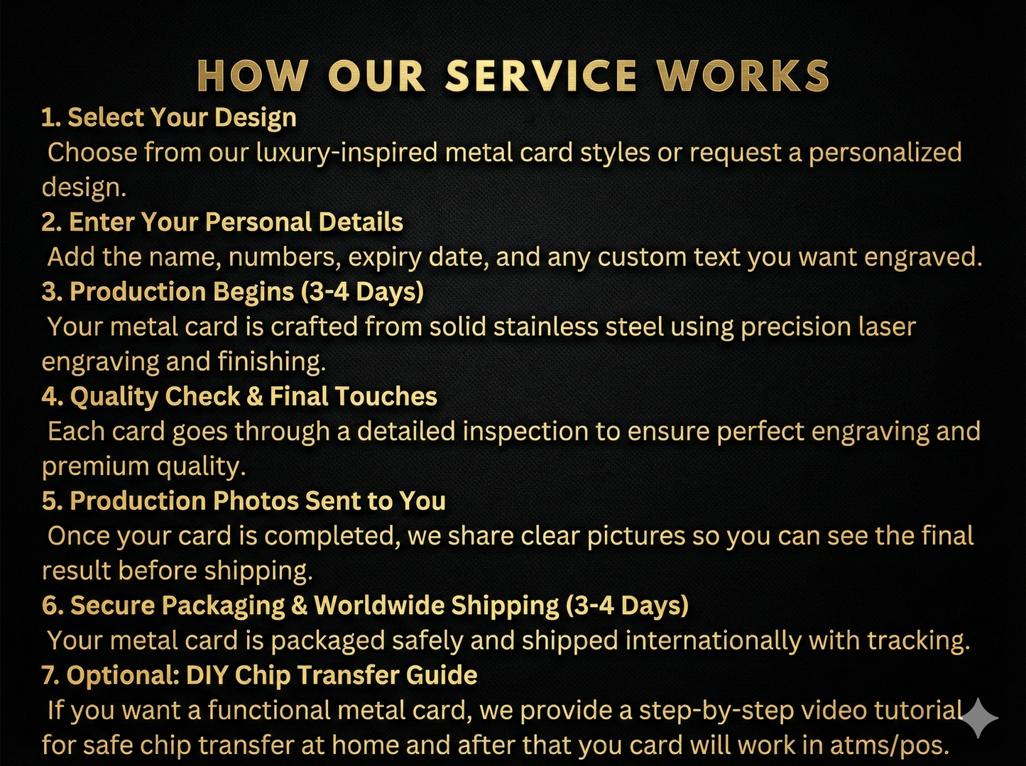 Premium Dubai Card - The Rich Card