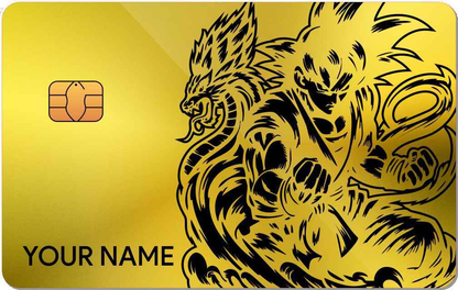 Eye Cloud Card