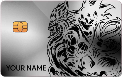 Eye Cloud Card