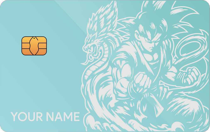 Eye Cloud Card