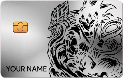 Eye Cloud Card