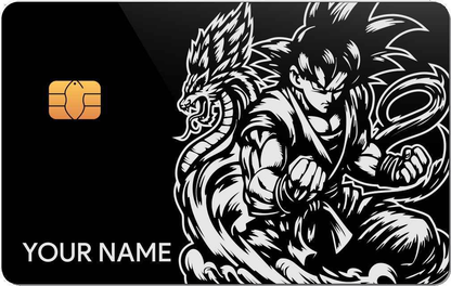 Eye Cloud Card