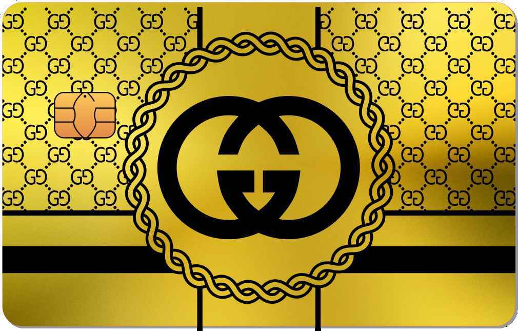 Ace of Spades Metal ATM Card