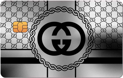 Ace of Spades Metal ATM Card