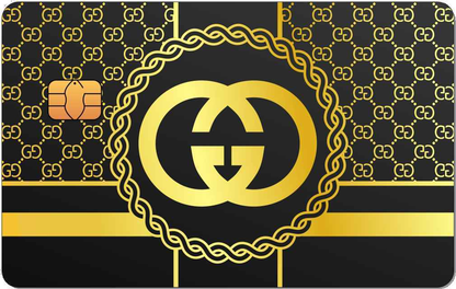 Ace of Spades Metal ATM Card