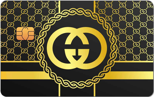 Ace of Spades Metal ATM Card