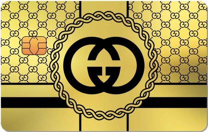 Ace of Spades Metal ATM Card