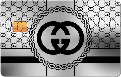 Ace of Spades Metal ATM Card