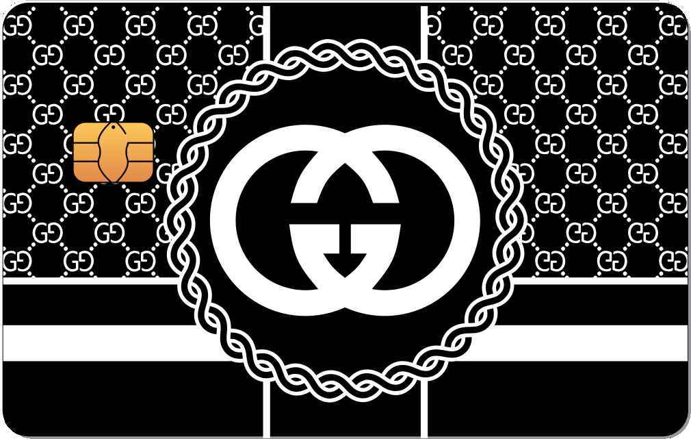 Ace of Spades Metal ATM Card