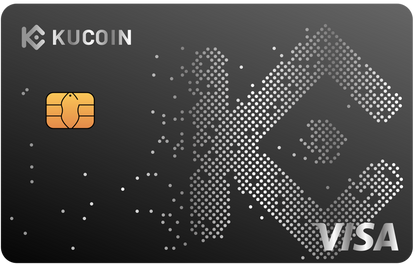 KuCoin Metal Card
