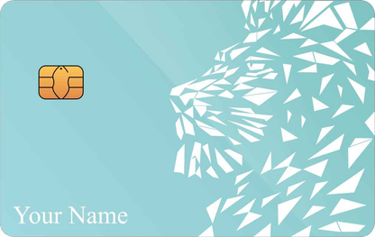 HSB Lion Metal Credit Card - The Rich Card