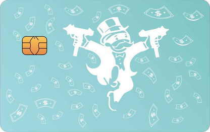 Eye Cloud Card