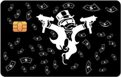 Eye Cloud Card