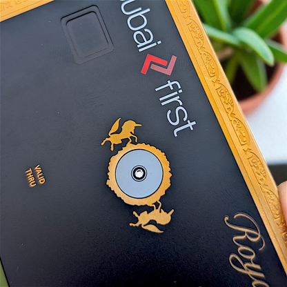 Premium Dubai Card - The Rich Card
