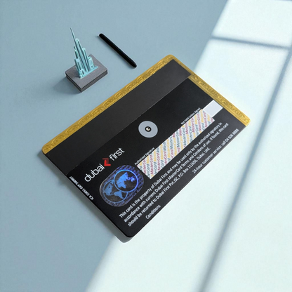 Premium Dubai Card - The Rich Card